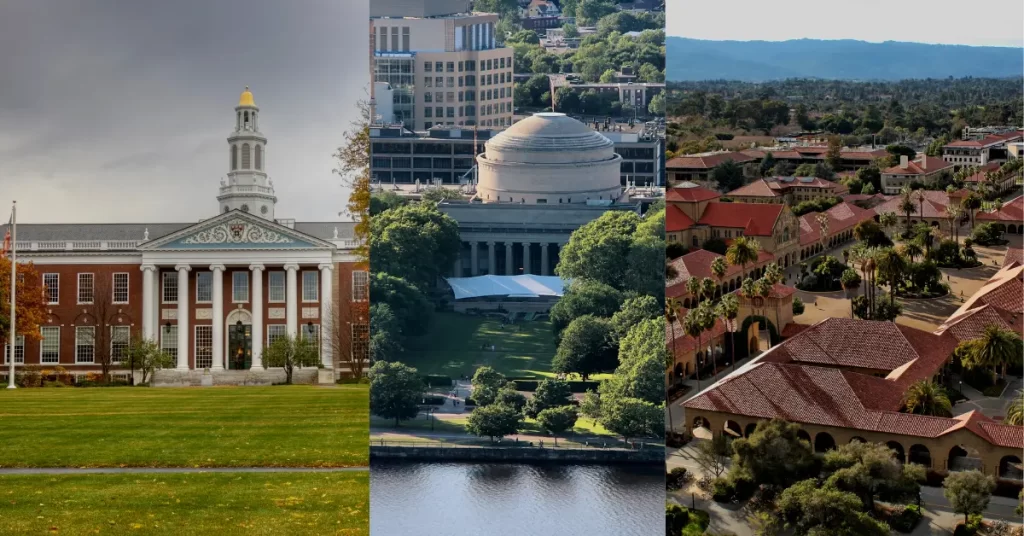 top universities in the usa