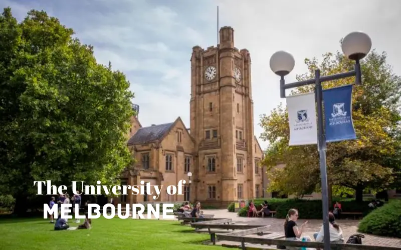 university of Melbourne