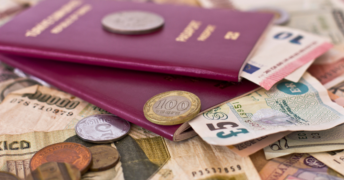 Travelling abroad ? How Much Foreign Currency Can I Carry?