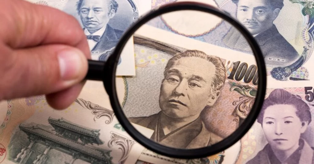 How to Identify Counterfeit Japanese Yen