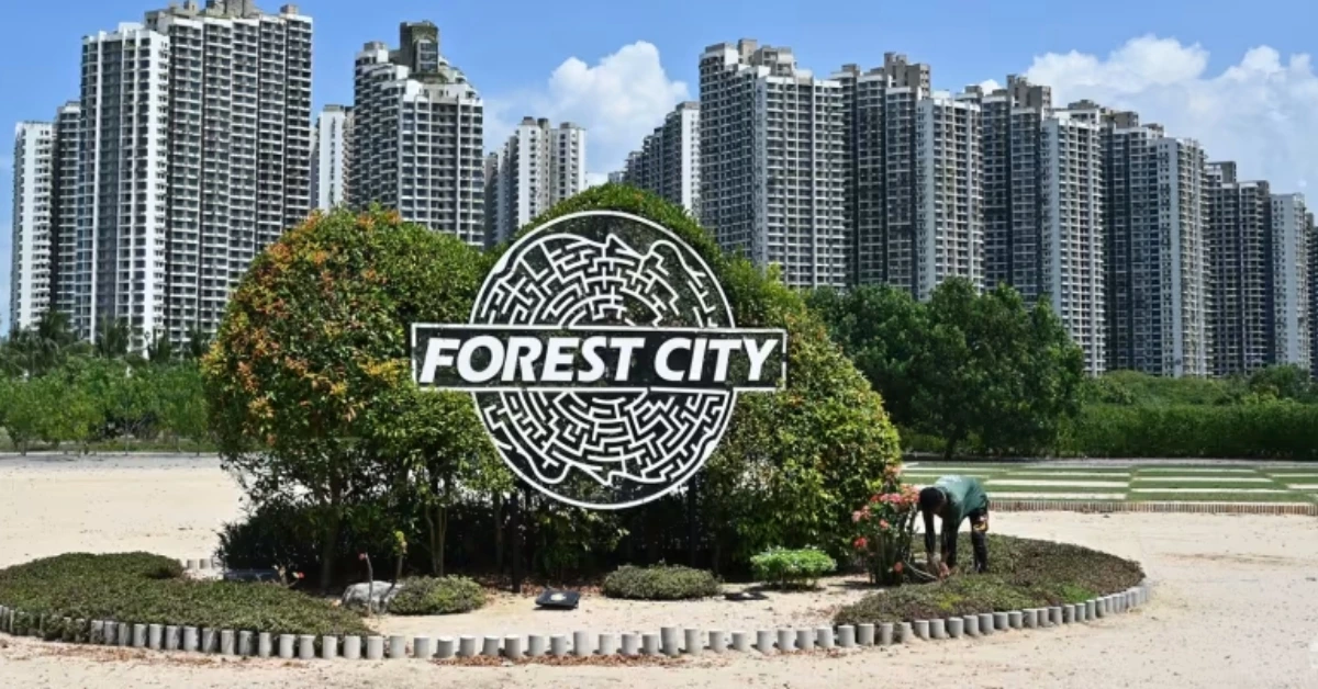 Investing in Malaysia: New Incentives Enhance Forest City's Position as a Premier Destination