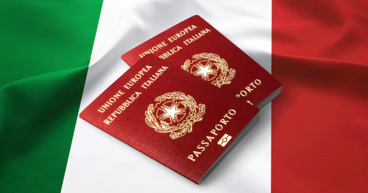 Italian migrant visa for caregivers