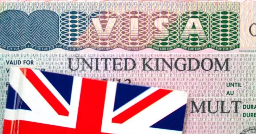 Visa-Sponsored Job in UK