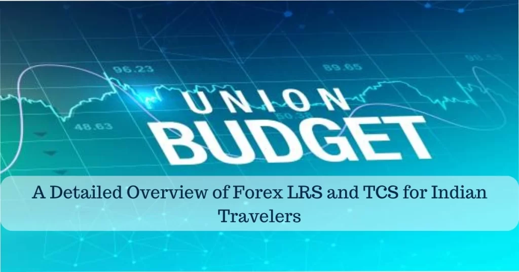 Forex LRS & TCS Updates