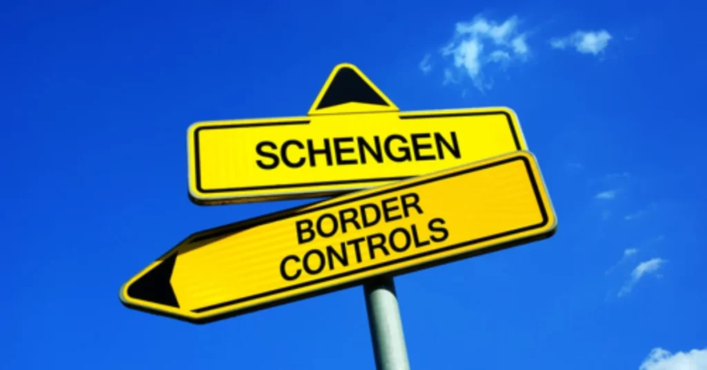 10 Schengen Countries That Have Reintroduced Internal Border Controls