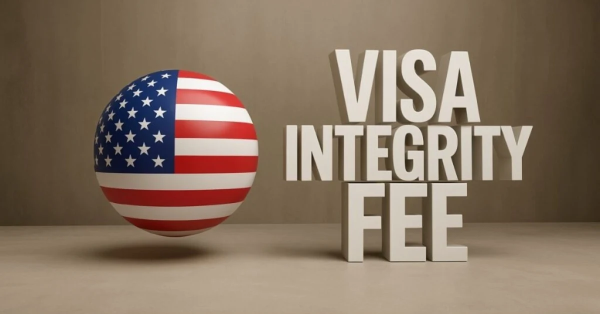 US Visa Integrity Fee
